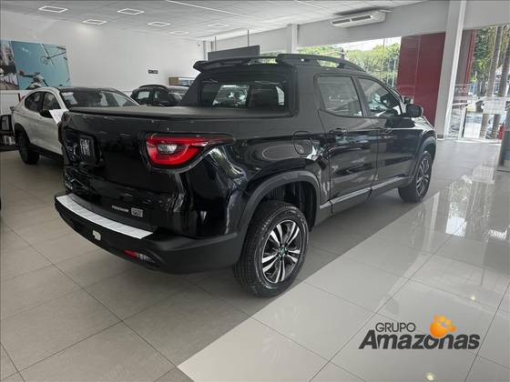 FIAT TORO 1.3 TURBO 270 FLEX FREEDOM AT6